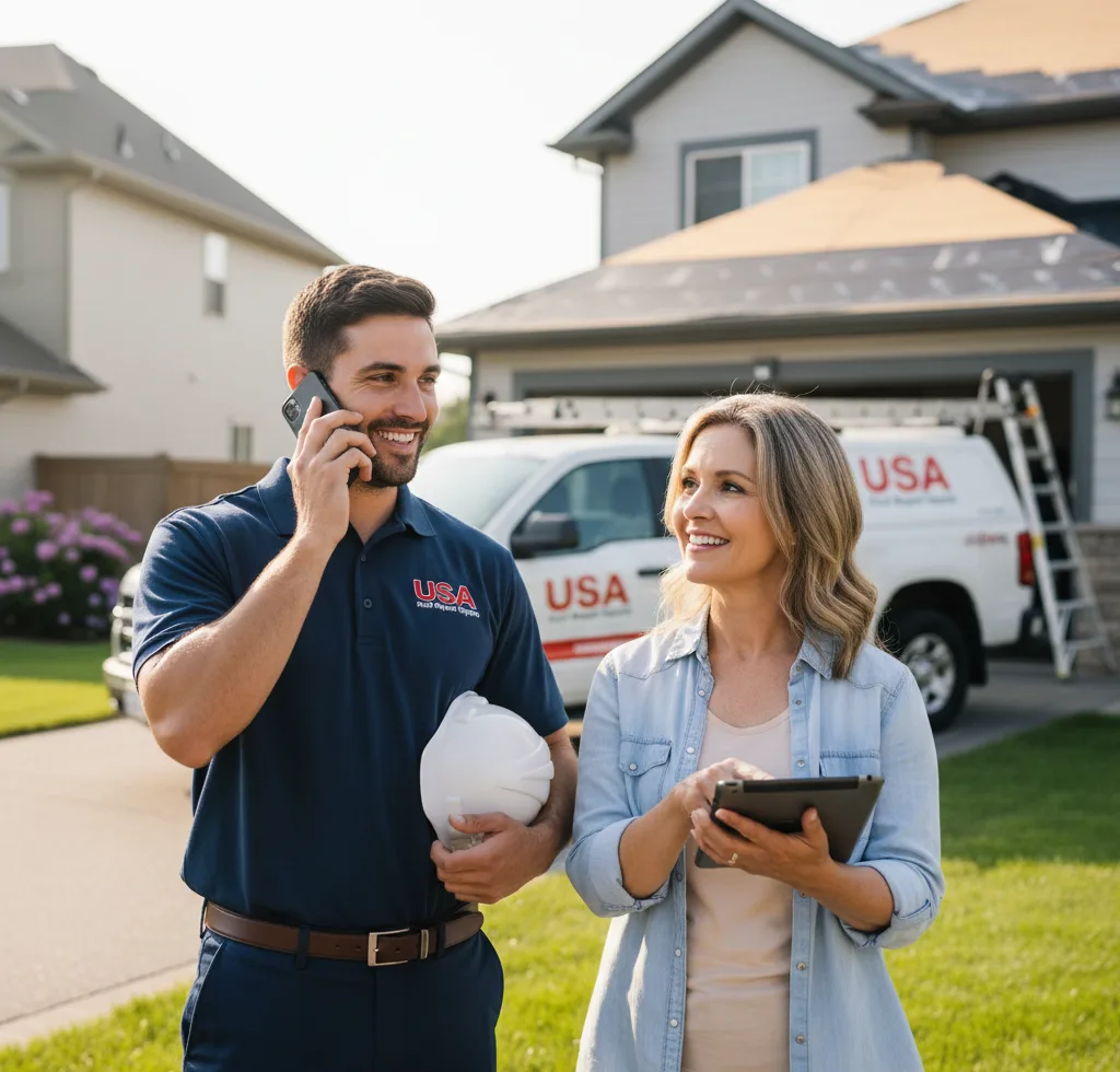 Storm Damage Repair in Daytona Beach, FL